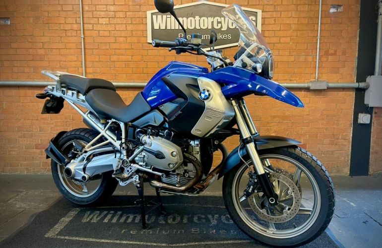 BMW R 1200 GS - Foto #4