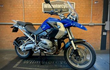 BMW R 1200 GS - Foto #4