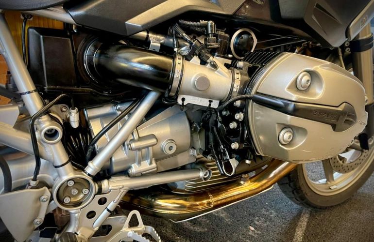 BMW R 1200 GS - Foto #5