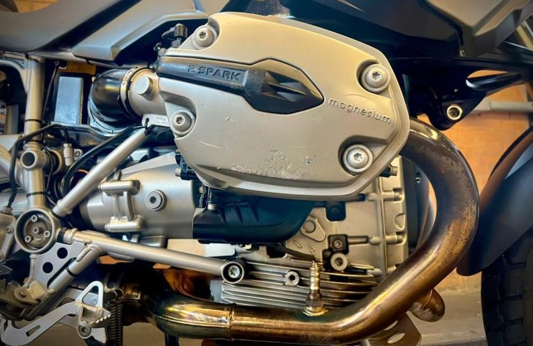 BMW R 1200 GS - Foto #6