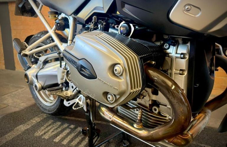 BMW R 1200 GS - Foto #8