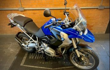 BMW R 1200 GS - Foto #10