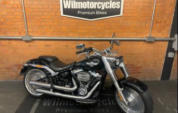 Harley-Davidson Softail Fat Boy 114 - Foto #1