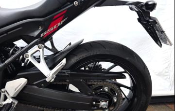 Honda Cb 650 F Abs - Foto #5