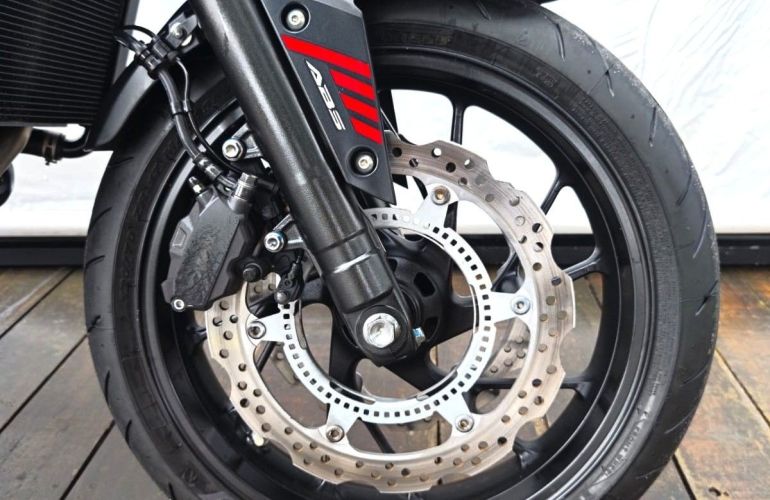 Honda Cb 650 F Abs - Foto #6