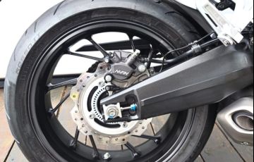 Honda Cb 650 F Abs - Foto #7