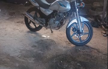 Suzuki EN 125 YES