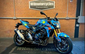 Suzuki Gsr 750