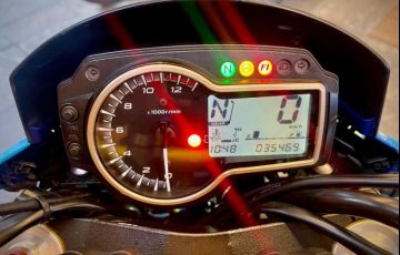 Suzuki Gsr 750 - Foto #2