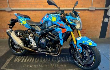 Suzuki Gsr 750 - Foto #5