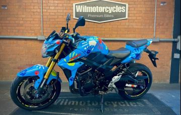 Suzuki Gsr 750 - Foto #10