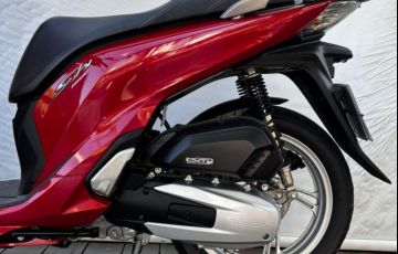 Honda SH 150i - Foto #4
