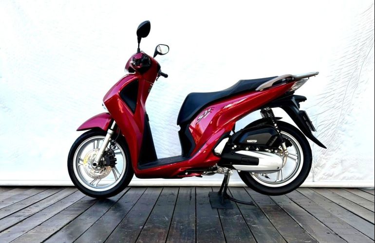 Honda SH 150i - Foto #6