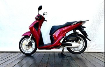 Honda SH 150i - Foto #6