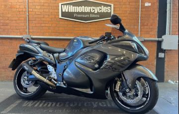 Suzuki Gsx 1300 Ra Hayabusa - Foto #1