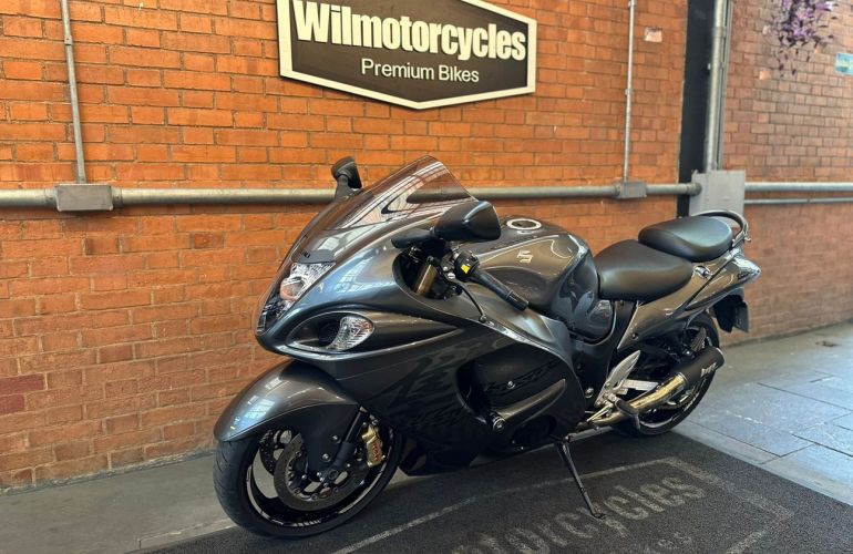 Suzuki Gsx 1300 Ra Hayabusa - Foto #3