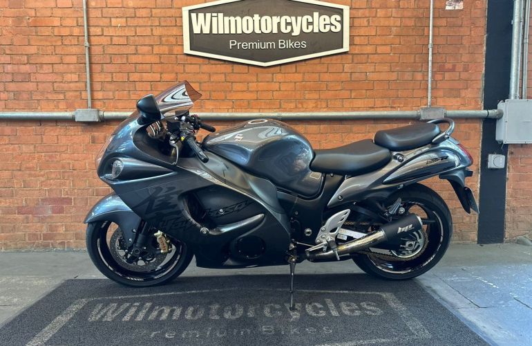 Suzuki Gsx 1300 Ra Hayabusa - Foto #4