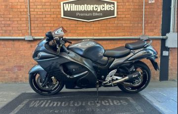 Suzuki Gsx 1300 Ra Hayabusa - Foto #4