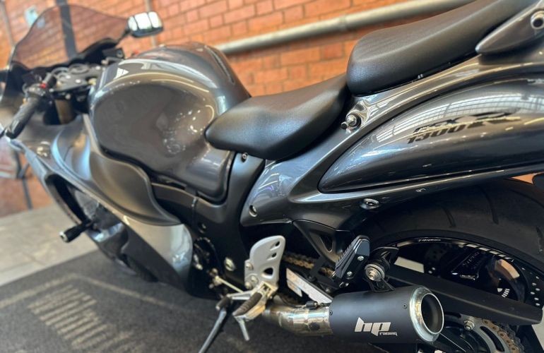 Suzuki Gsx 1300 Ra Hayabusa - Foto #6