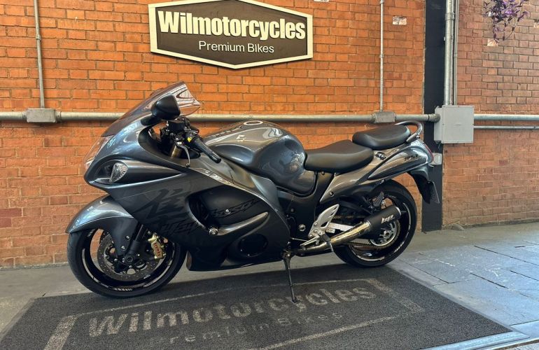 Suzuki Gsx 1300 Ra Hayabusa - Foto #9