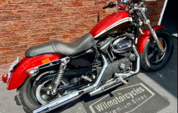 Harley-Davidson Sportster 1200 Custom Ca Limited - Foto #3