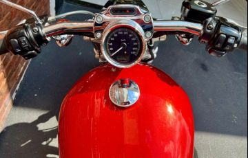 Harley-Davidson Sportster 1200 Custom Ca Limited - Foto #5