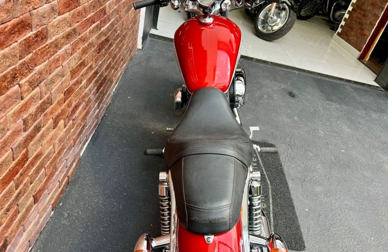 Harley-Davidson Sportster 1200 Custom Ca Limited - Foto #7