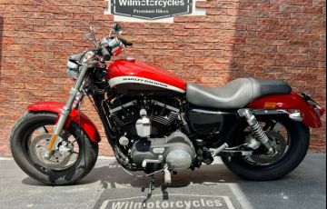 Harley-Davidson Sportster 1200 Custom Ca Limited - Foto #8