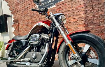 Harley-Davidson Sportster 1200 Custom Ca Limited - Foto #9