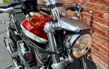 Harley-Davidson Sportster 1200 Custom Ca Limited - Foto #10