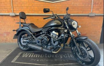 Kawasaki Vulcan S ABS - Foto #1