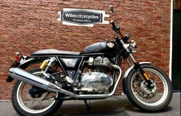 Royal Enfield Interceptor - Foto #1