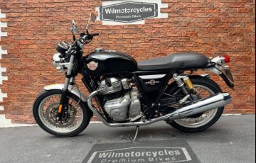 Royal Enfield Interceptor - Foto #2