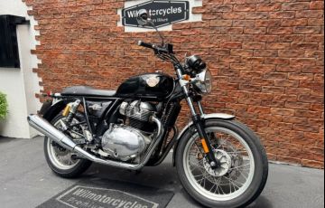 Royal Enfield Interceptor - Foto #3
