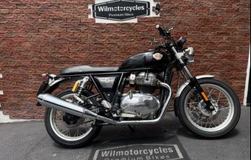 Royal Enfield Interceptor - Foto #4