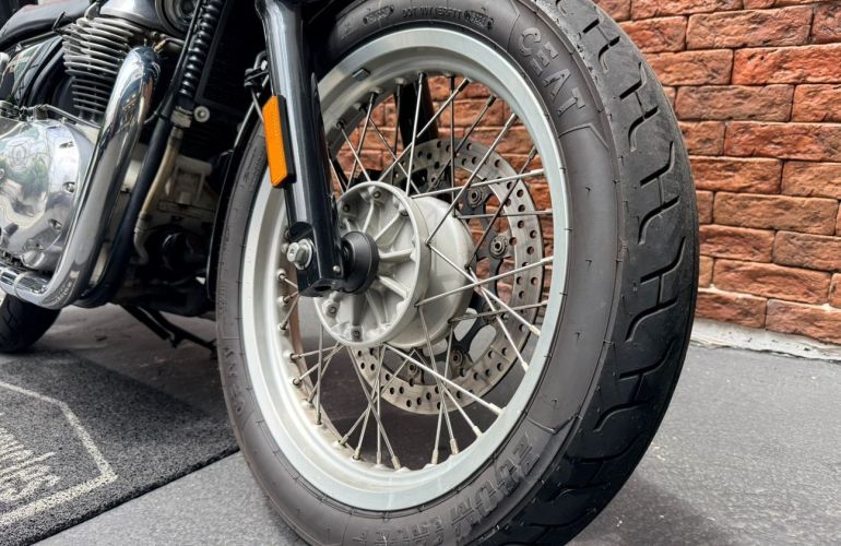 Royal Enfield Interceptor - Foto #6