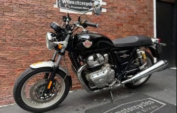 Royal Enfield Interceptor - Foto #7
