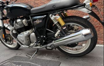Royal Enfield Interceptor - Foto #8
