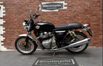 Royal Enfield Interceptor - Foto #10