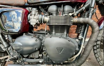 Triumph Bonneville T 100 865 - Foto #5