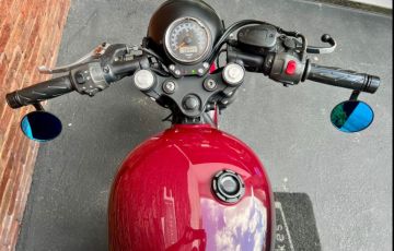 Triumph Bonneville T 100 865 - Foto #6