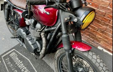 Triumph Bonneville T 100 865 - Foto #8