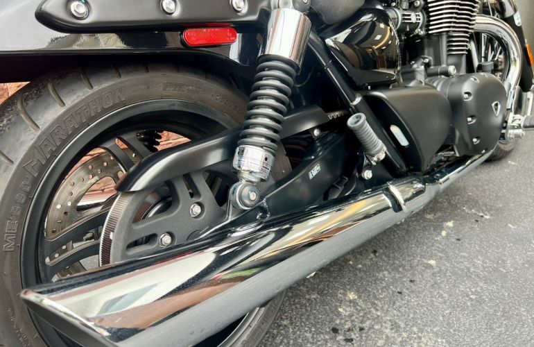 Triumph Thunderbird Storm Abs - Foto #3