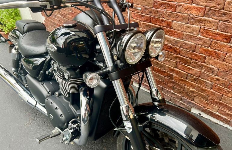 Triumph Thunderbird Storm Abs - Foto #4