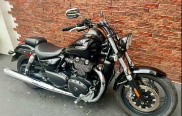 Triumph Thunderbird Storm Abs - Foto #7