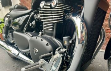 Triumph Thunderbird Storm Abs - Foto #8