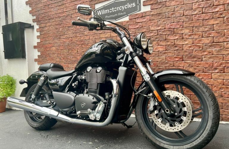 Triumph Thunderbird Storm Abs - Foto #9