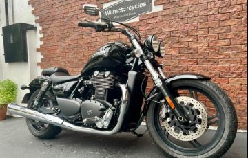Triumph Thunderbird Storm Abs - Foto #9