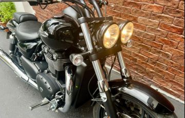 Triumph Thunderbird Storm Abs - Foto #10