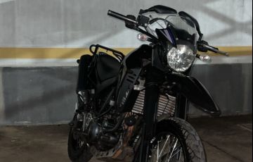 Yamaha XT 660 R - Foto #2